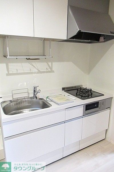 キッチン　★お部屋探しは株式会社タウンハウジング東京まで★