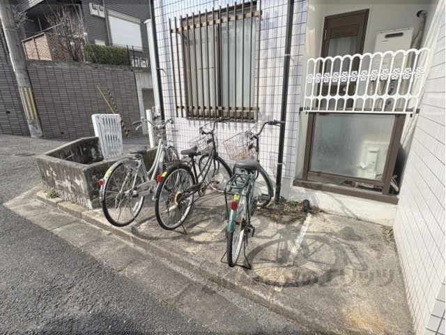 その他　駐輪場