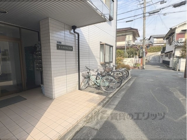 その他　駐輪場