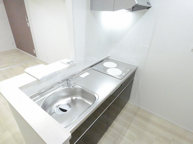ユアメゾン阪南町のキッチン写真