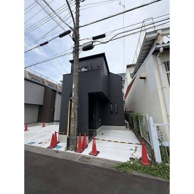 Kolet昭島武蔵野#04の外観写真