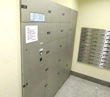 その他共有部分　☆宅配ボックス付き☆