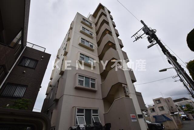 建物外観　外観もきれいです