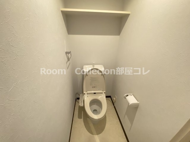 トイレ　※同物件写真