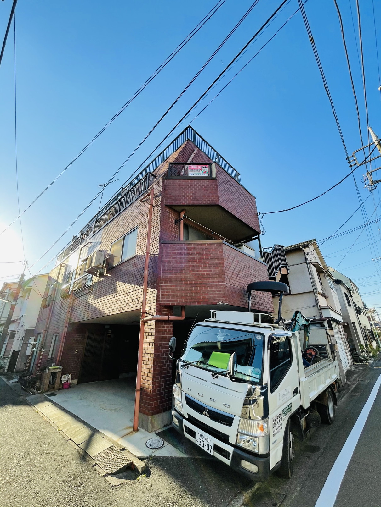 京急本線 梅屋敷駅 徒歩5分 築37年