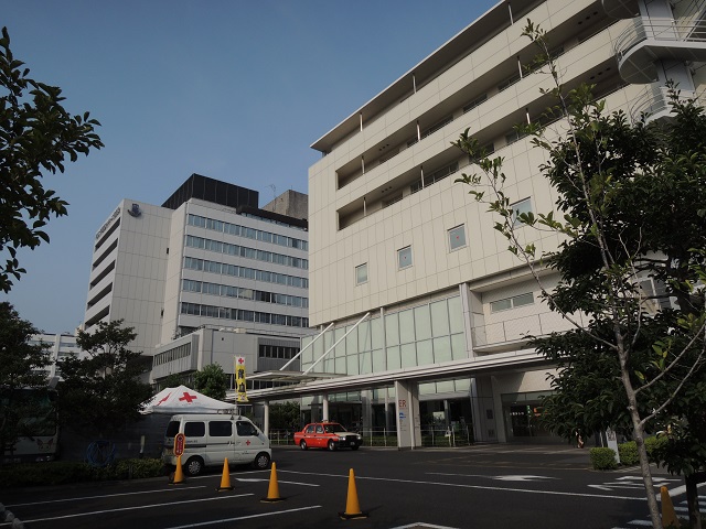 病院　東邦大学大森病院（病院）まで420m