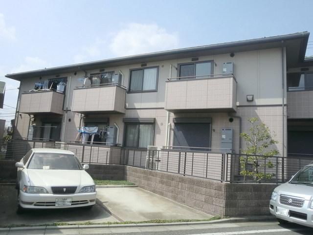 建物外観　タウンハウジング仙川店まで♪
