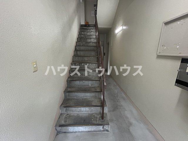 都営三田線 本蓮沼駅 徒歩12分 4階建 築57年のその他写真