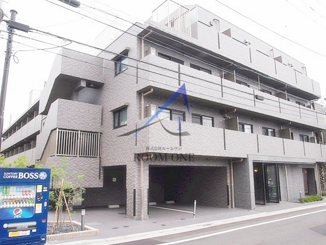 建物外観　外観です。