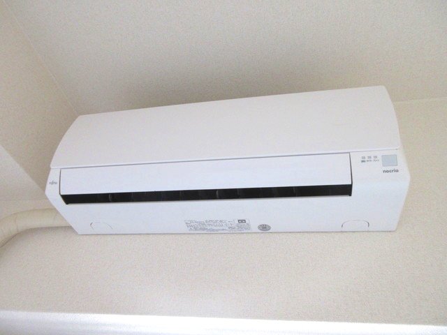 その他設備　エアコン　※現況優先