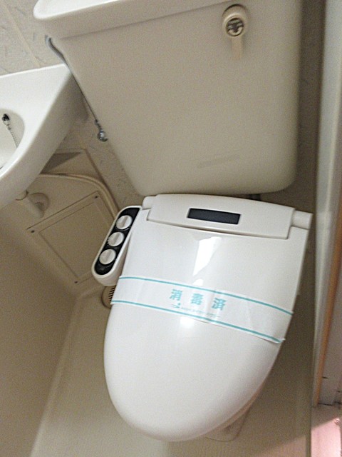 トイレ　※現況優先