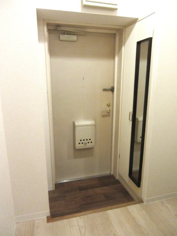 玄関　※現況優先