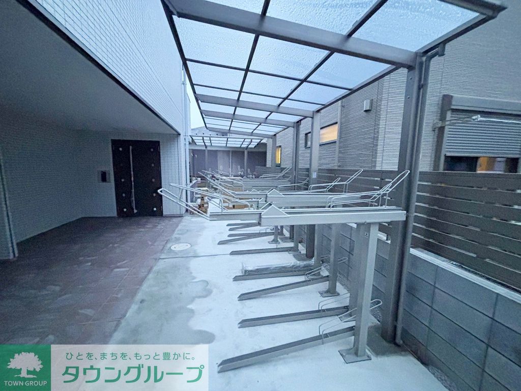 soare幕張2ndの外観写真