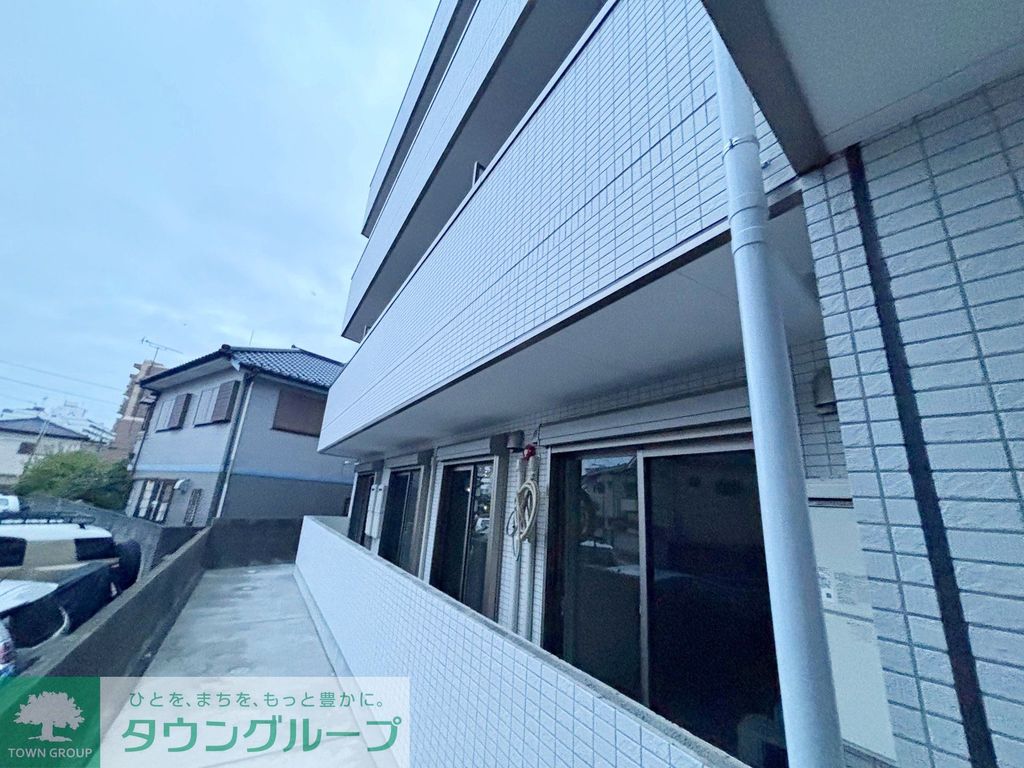 soare幕張2ndの内装写真