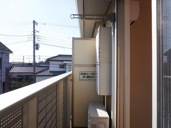 バルコニー　バルコニー（テラス）