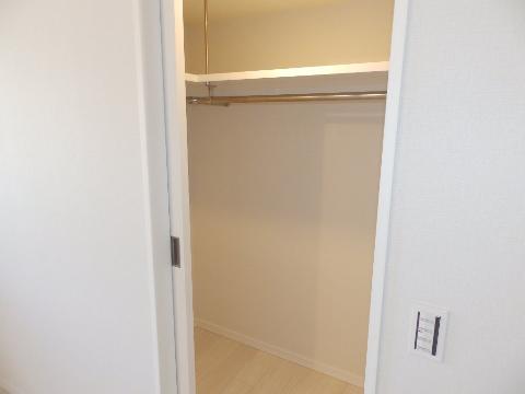 収納　クローゼット