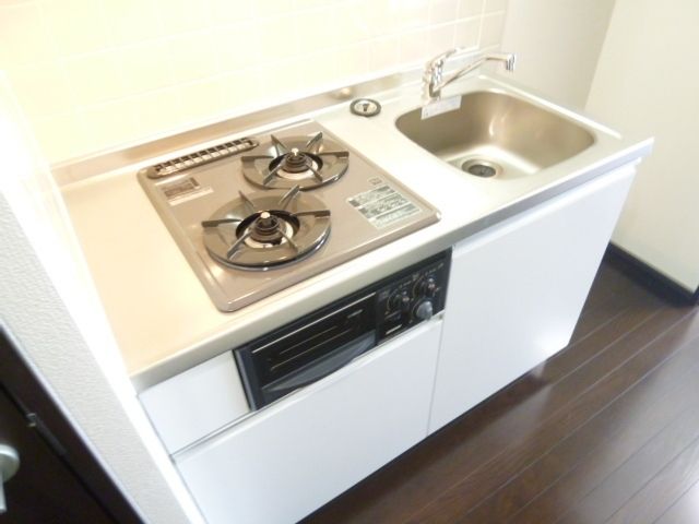 ヴェルステージ西川口3のキッチン写真