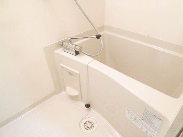 ヴェルステージ西川口3の風呂写真