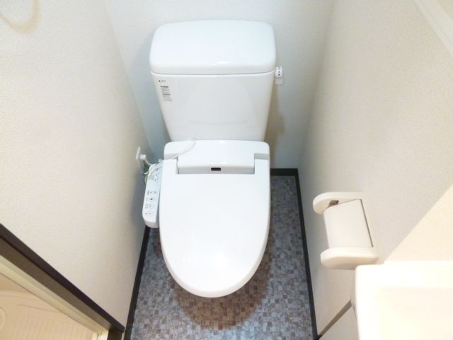 ヴェルステージ西川口3のトイレ写真