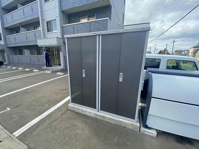 その他共有部分　建物設備