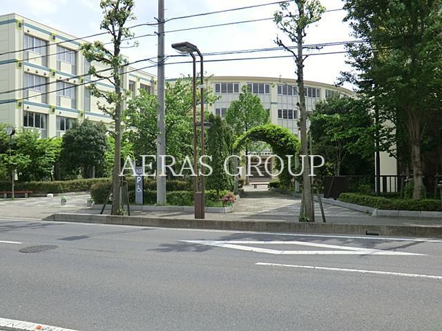 中学校　さいたま市立春野中学校（中学校）まで532m