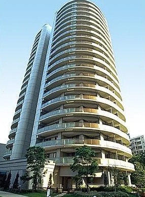 建物外観　ゲートシティ大崎サウスパークタワー