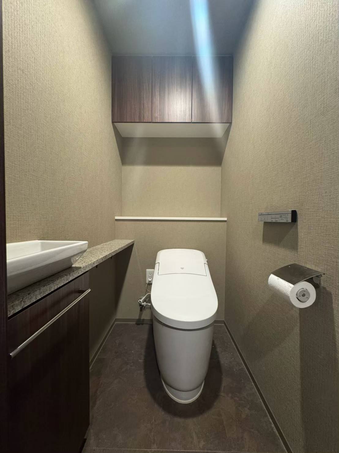 ブランズタワー梅田ノースのトイレ写真
