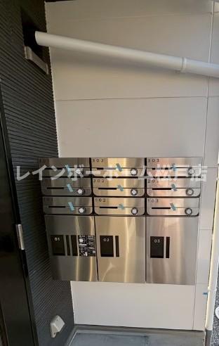 その他共有部分　※同施工参考写真