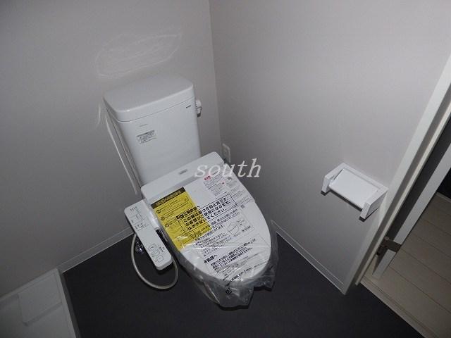 カルミア鶴橋のトイレ写真
