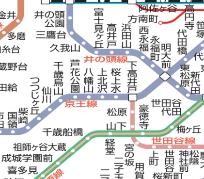 その他　☆路線図☆