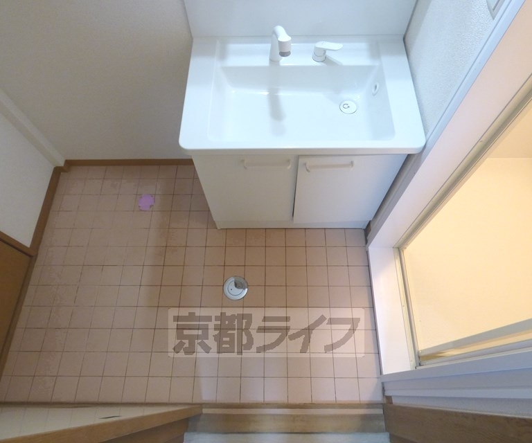 グランタック御所西 貸家の内装写真