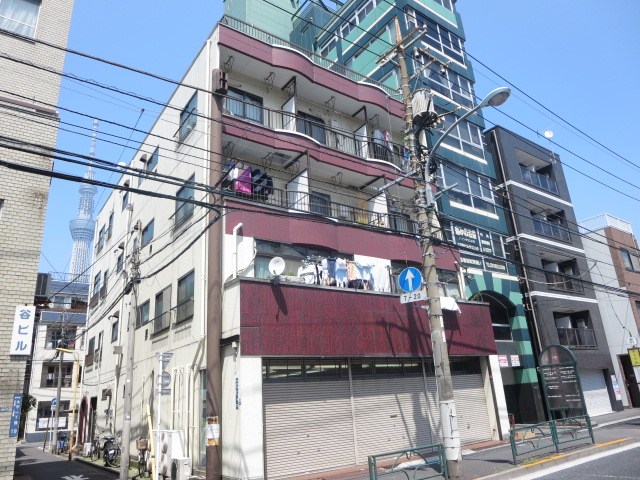 東京メトロ半蔵門線 錦糸町駅 徒歩10分 築43年