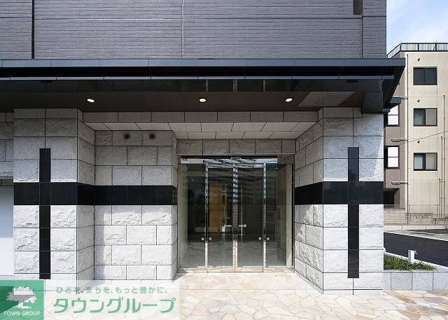 ガーラ・プレシャス品川Westの外観写真