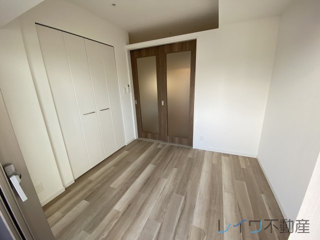 RISING Maison 本町橋の内装写真