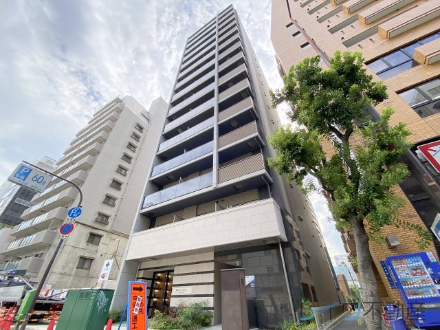 RISING Maison 本町橋の外観写真
