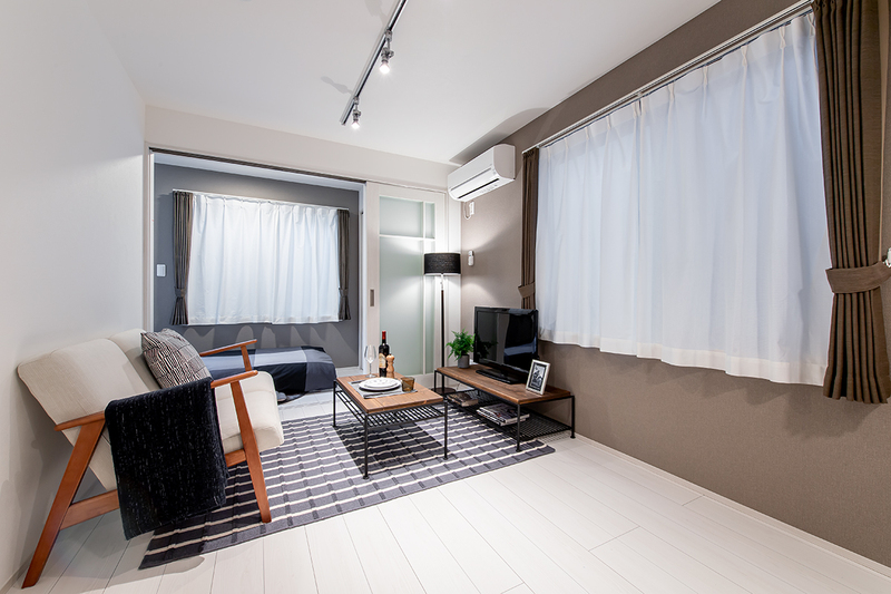 Grande House 金町の居間写真