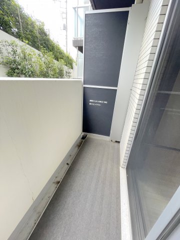 バルコニー　GENPVIA亀戸水神skygarden