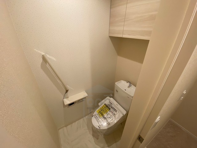 シャーメゾンはなみずきのトイレ写真