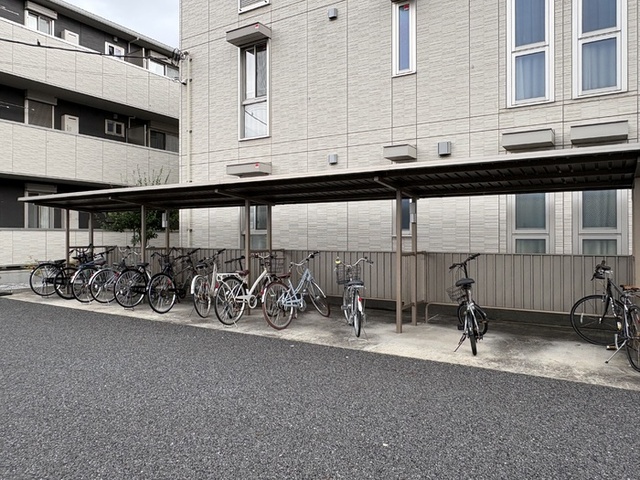 その他　駐輪場