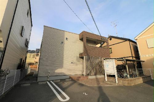 クレイノセディ今里の外観写真