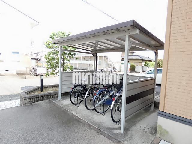 その他共有部分　駐輪場。