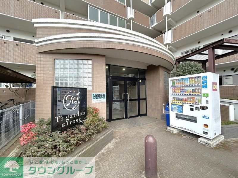 T s garden清瀬の外観写真