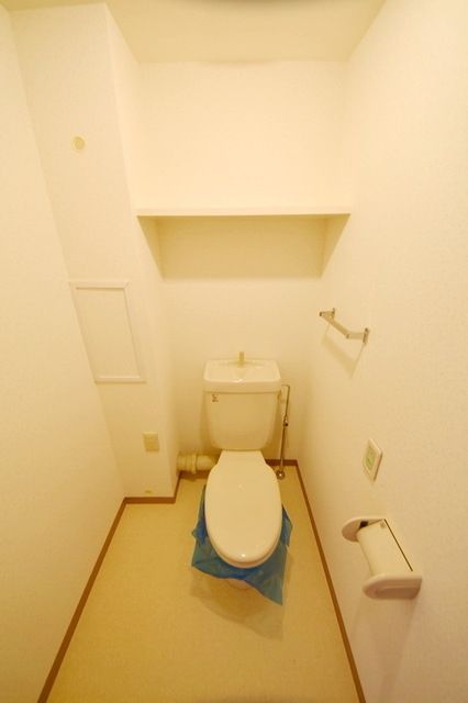 T s garden清瀬のトイレ写真