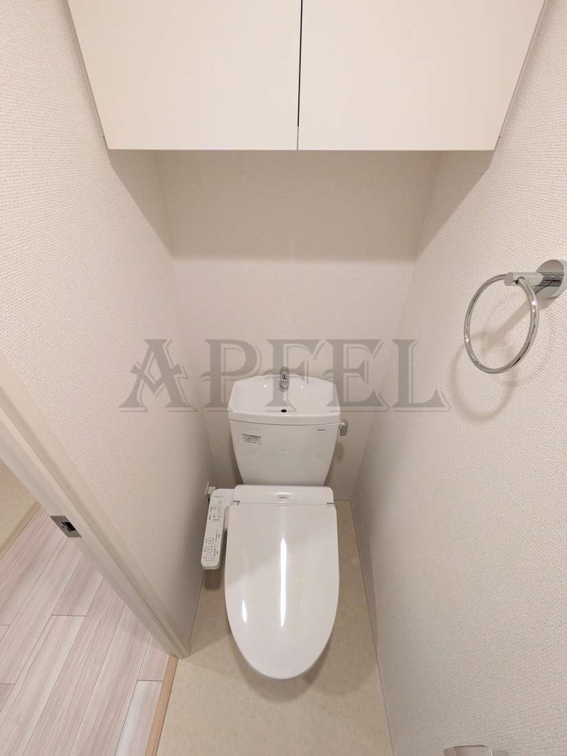 セレニテ本町東リアンのトイレ写真