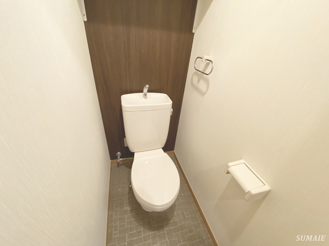 トイレ　きれいなトイレです！