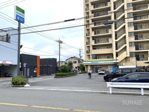 コンビニ　ファミリーマート浦和領家一丁目店（コンビニ）まで363m