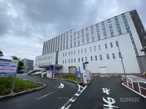 病院　独立行政法人地域医療機能推進機構埼玉メディカルセンター（病院）まで1854m