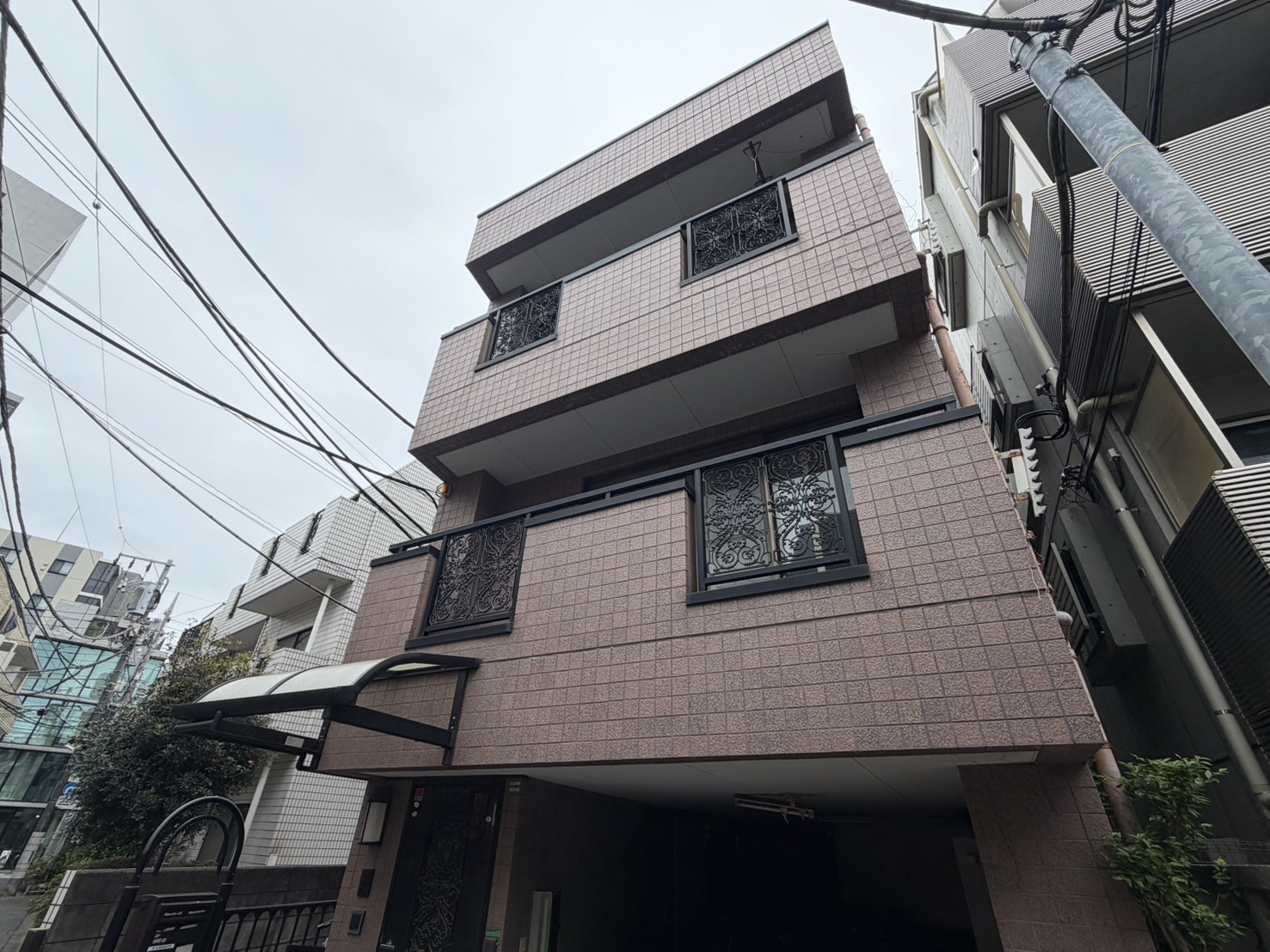 新井1丁目住宅