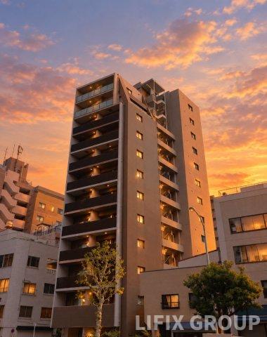 建物外観　外観