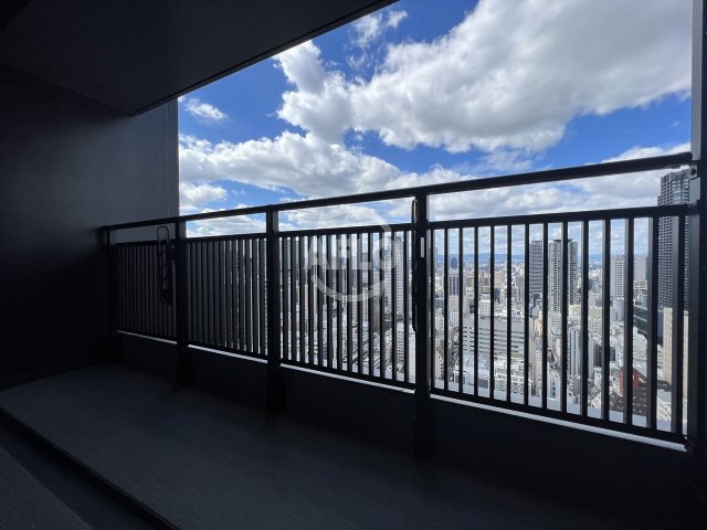 眺望　シティタワー大阪本町　眺望